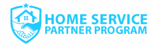 Home Service Partner Program Official Logo