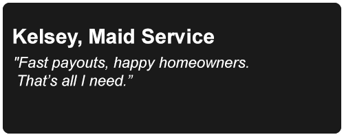 HSPP Review Box - Kelsey Maid Service 02