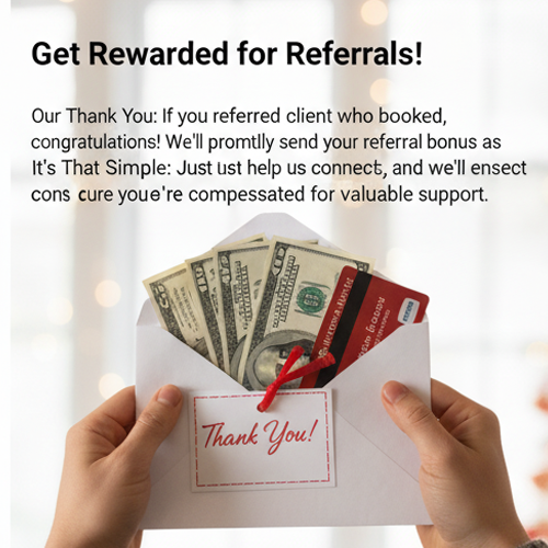 HSSPP Images How It Works - You Get Paid