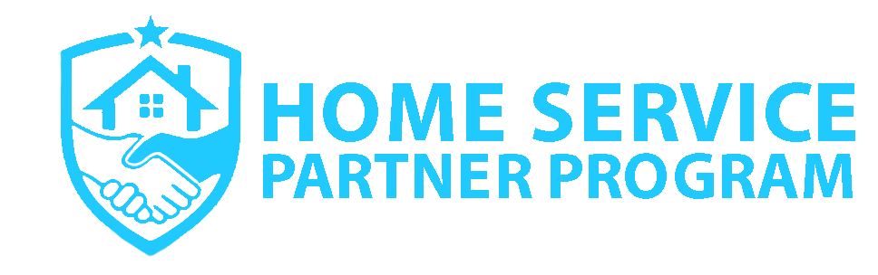 Home Service Partner Program Official Logo
